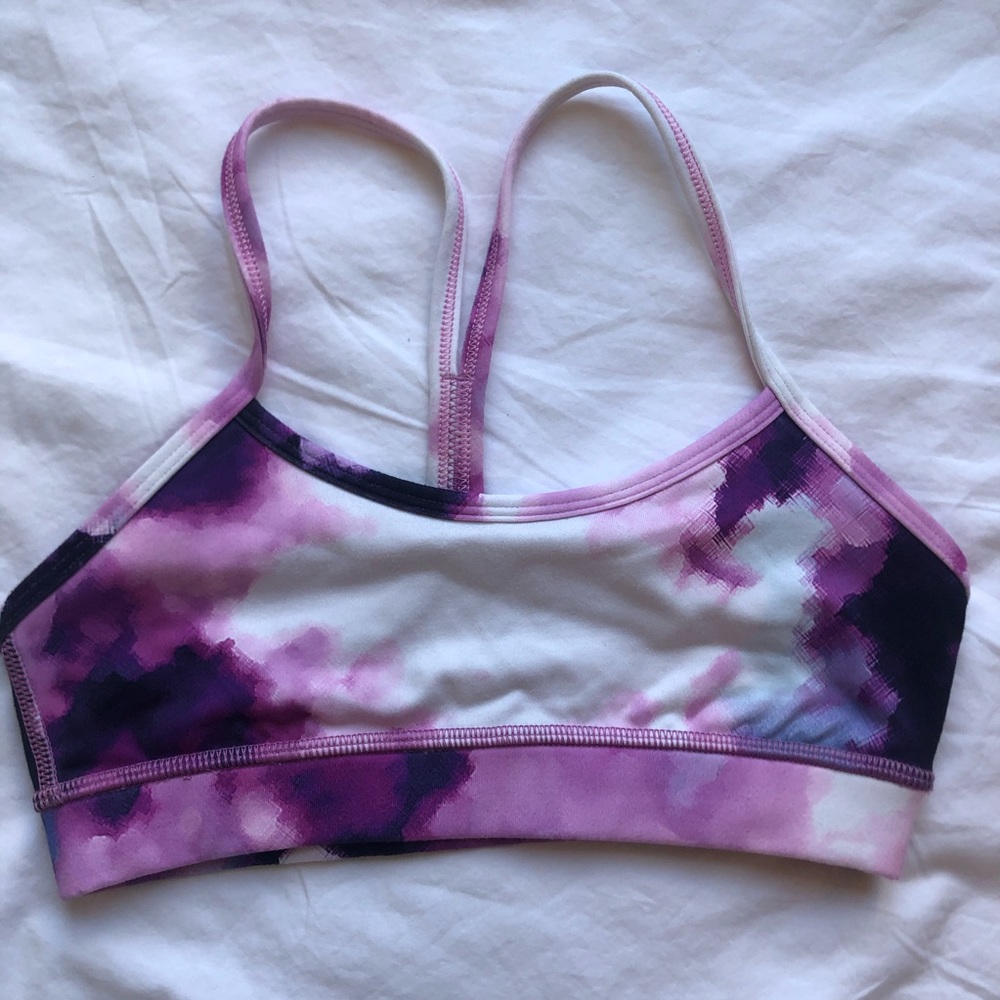 Lululemon Flow Y Bra